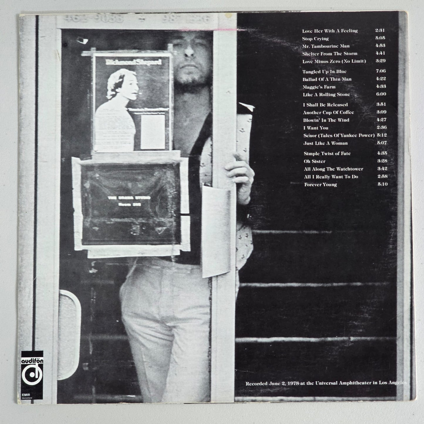 Bob Dylan - Life Sentence