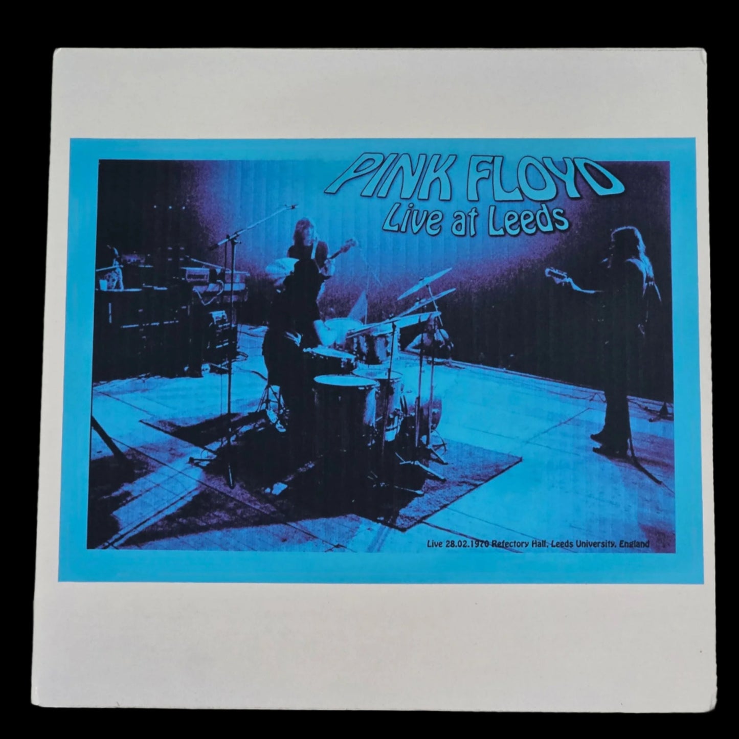 Pink Floyd - Live at Leeds - PART 1 of 2 - Acetate