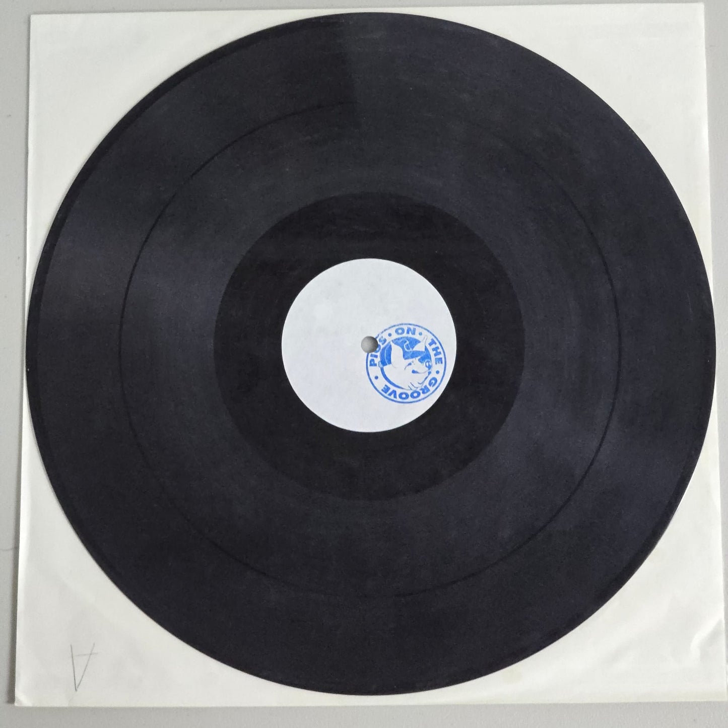 Pink Floyd - Live at Leeds - PART 1 of 2 - Acetate