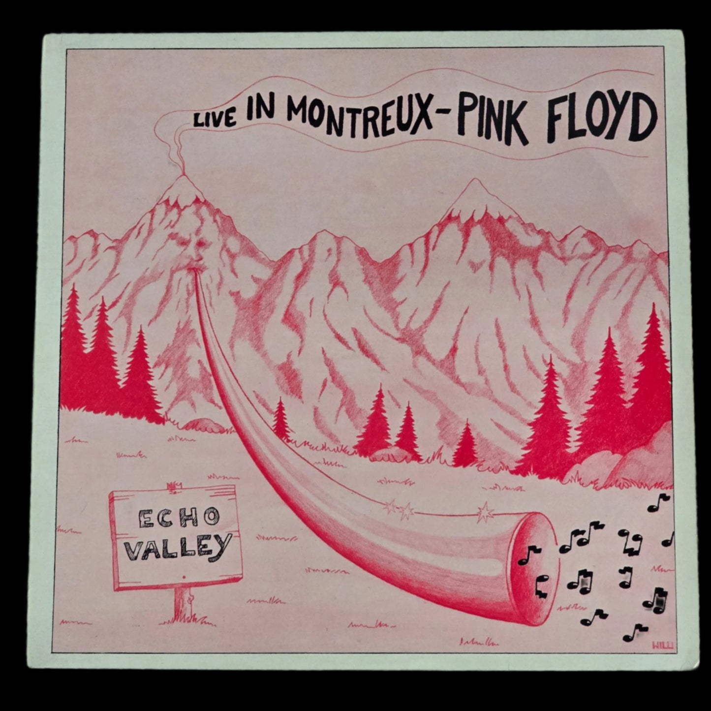 Pink Floyd - Live in Montreux