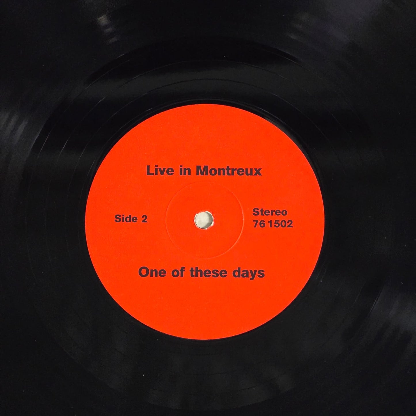 Pink Floyd - Live in Montreux