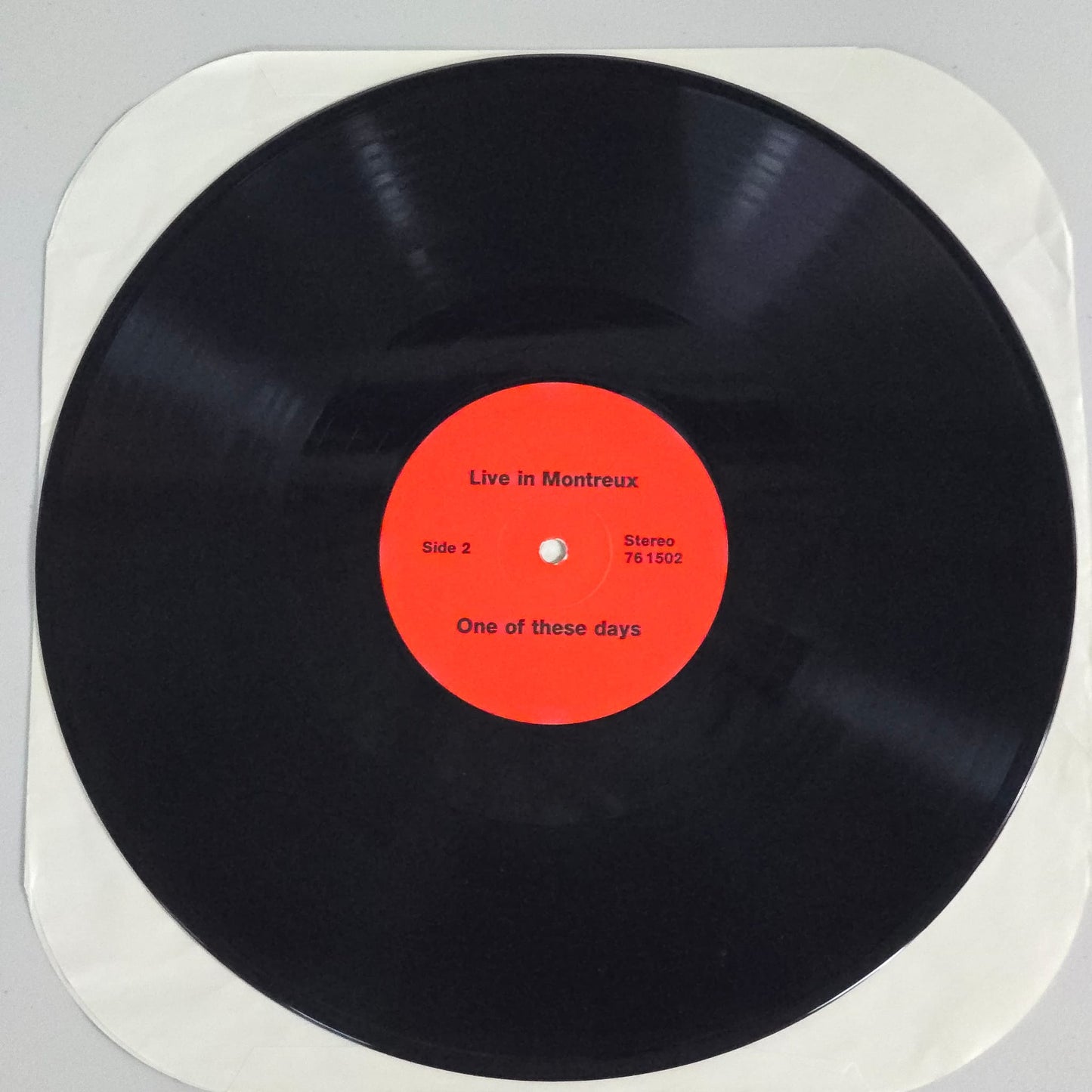 Pink Floyd - Live in Montreux