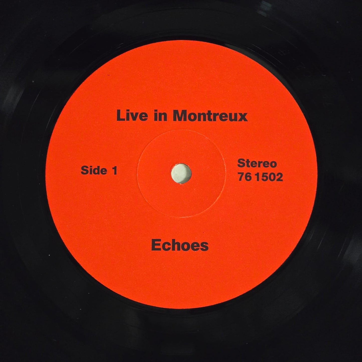 Pink Floyd - Live in Montreux