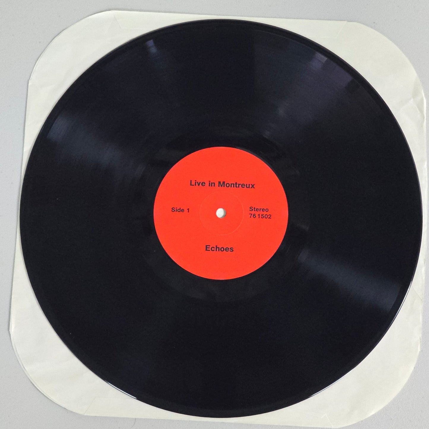 Pink Floyd - Live in Montreux