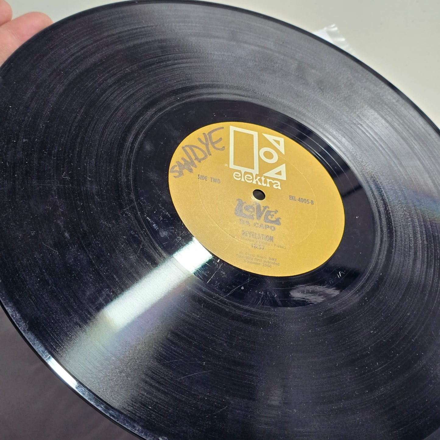 Love - Da Capo - 1967 Mono