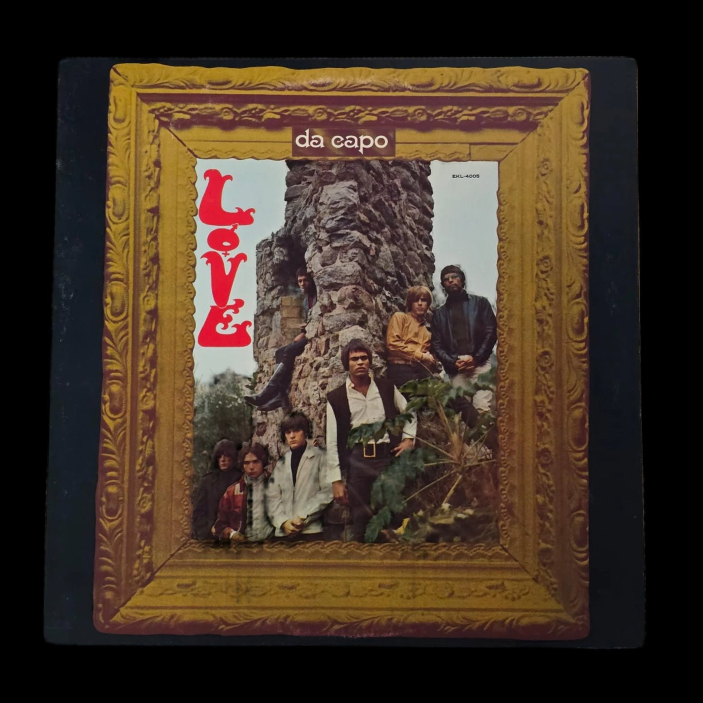 Love - Da Capo - 1967 Mono