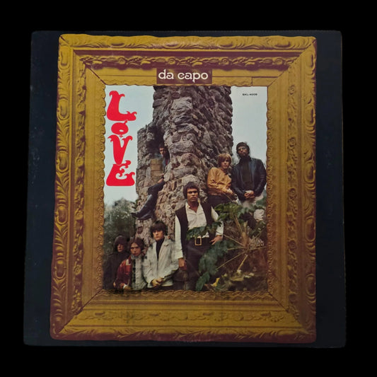 Love - Da Capo - 1967 Mono