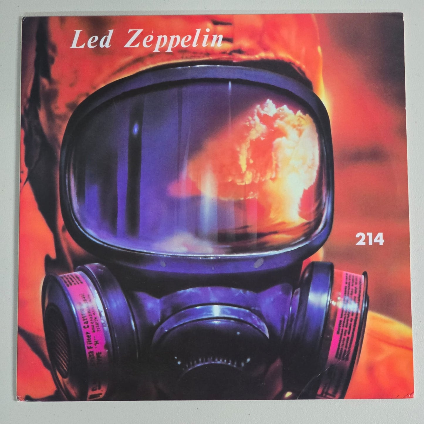 Led Zeppelin - 214 (Seattle 75)