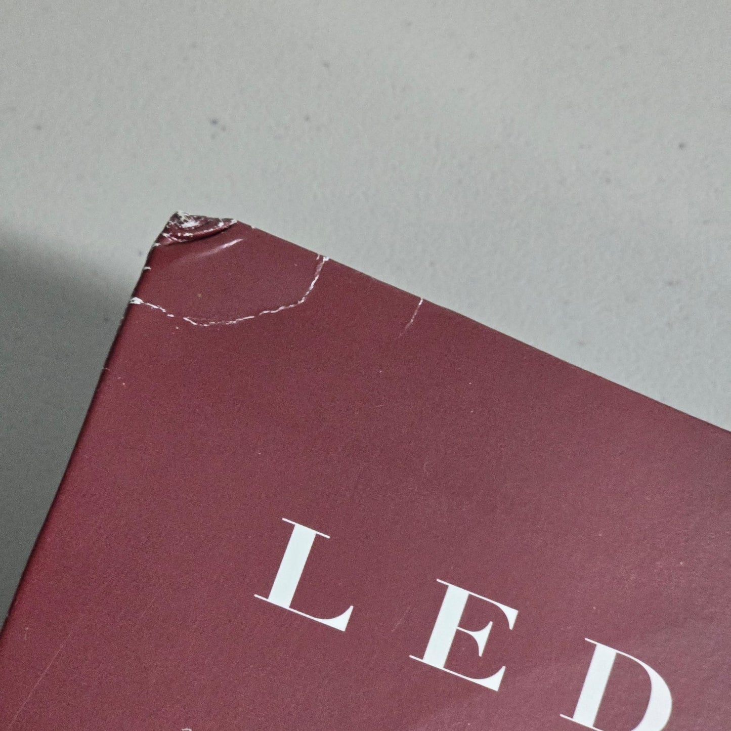 Led Zeppelin - BBC Sessions - Purple Marbled