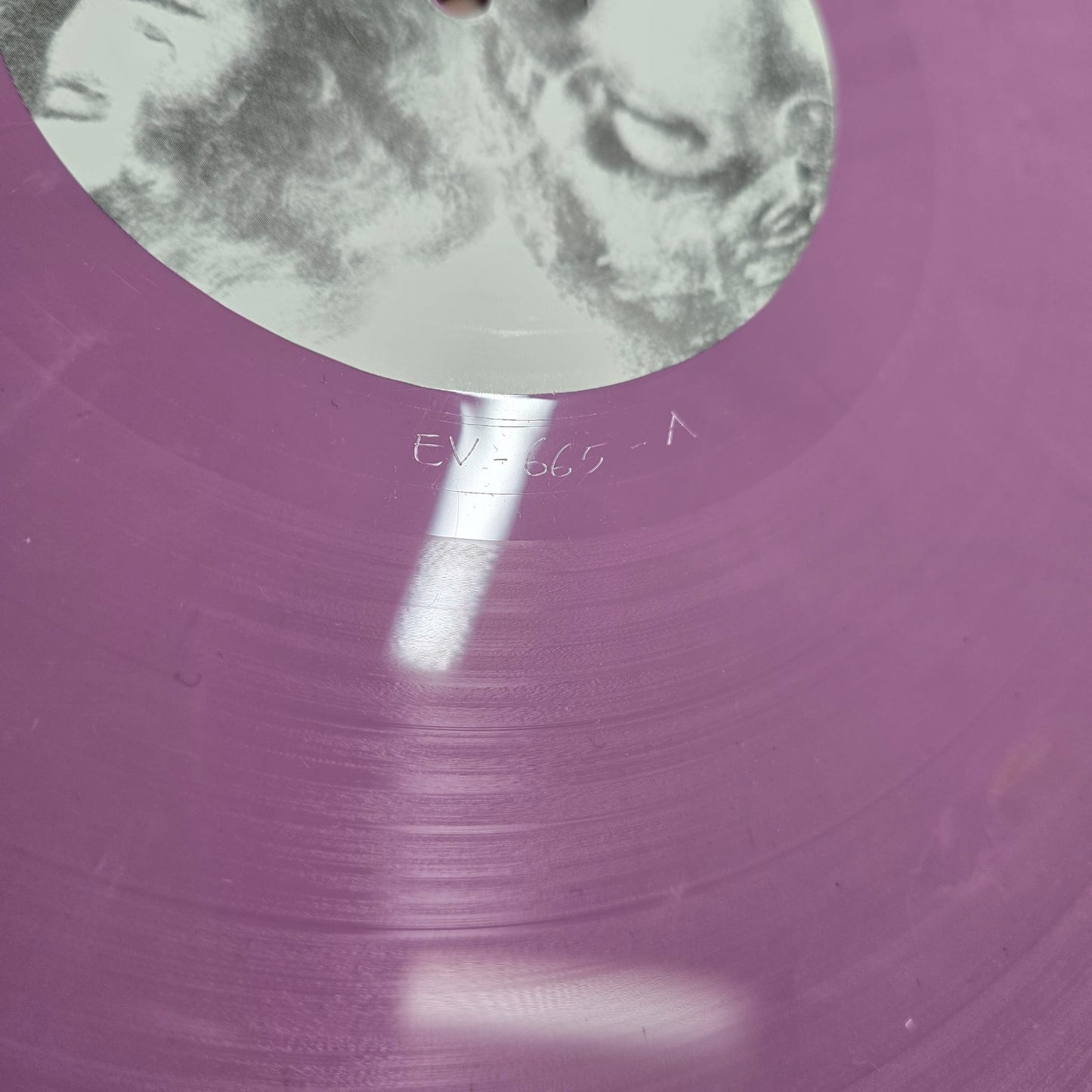 Led Zeppelin - BBC Sessions - Purple Marbled