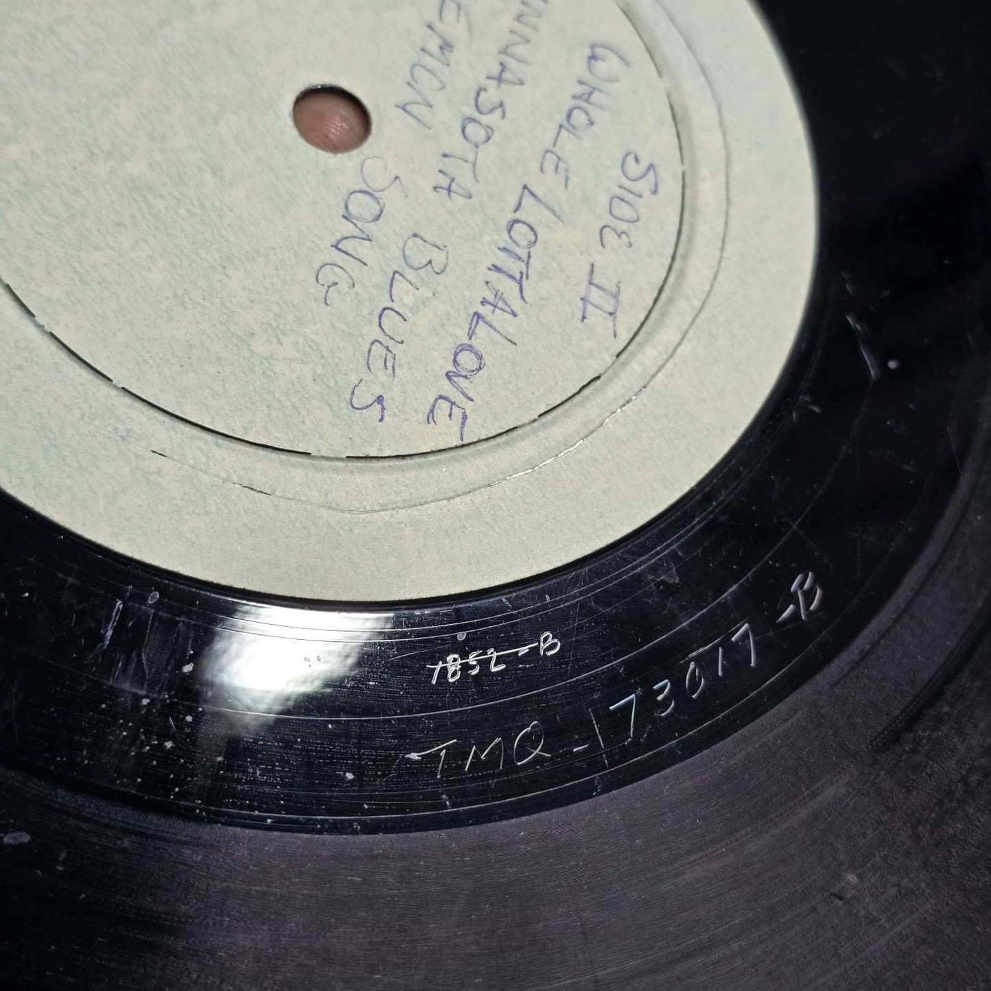 Led Zeppelin – Stairway To Heaven – TMOQ 73017 (US Bootleg) – VG+/VG+