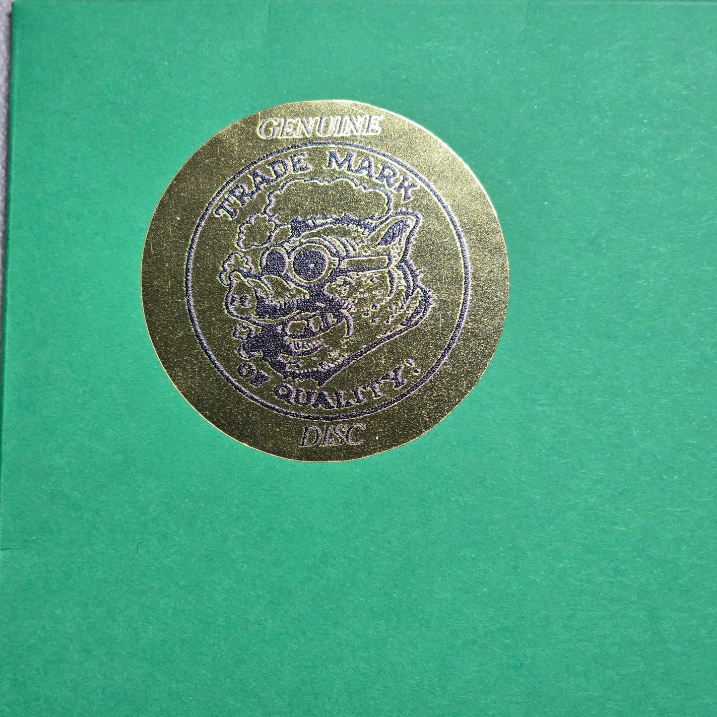 Pink Floyd - M-503 - TMOQ Japan 2 LP Acetate