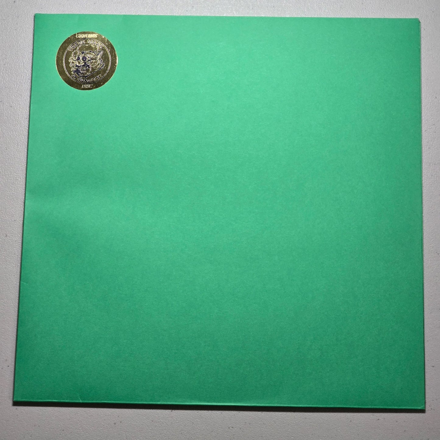 Pink Floyd - M-503 - TMOQ Japan 2 LP Acetate