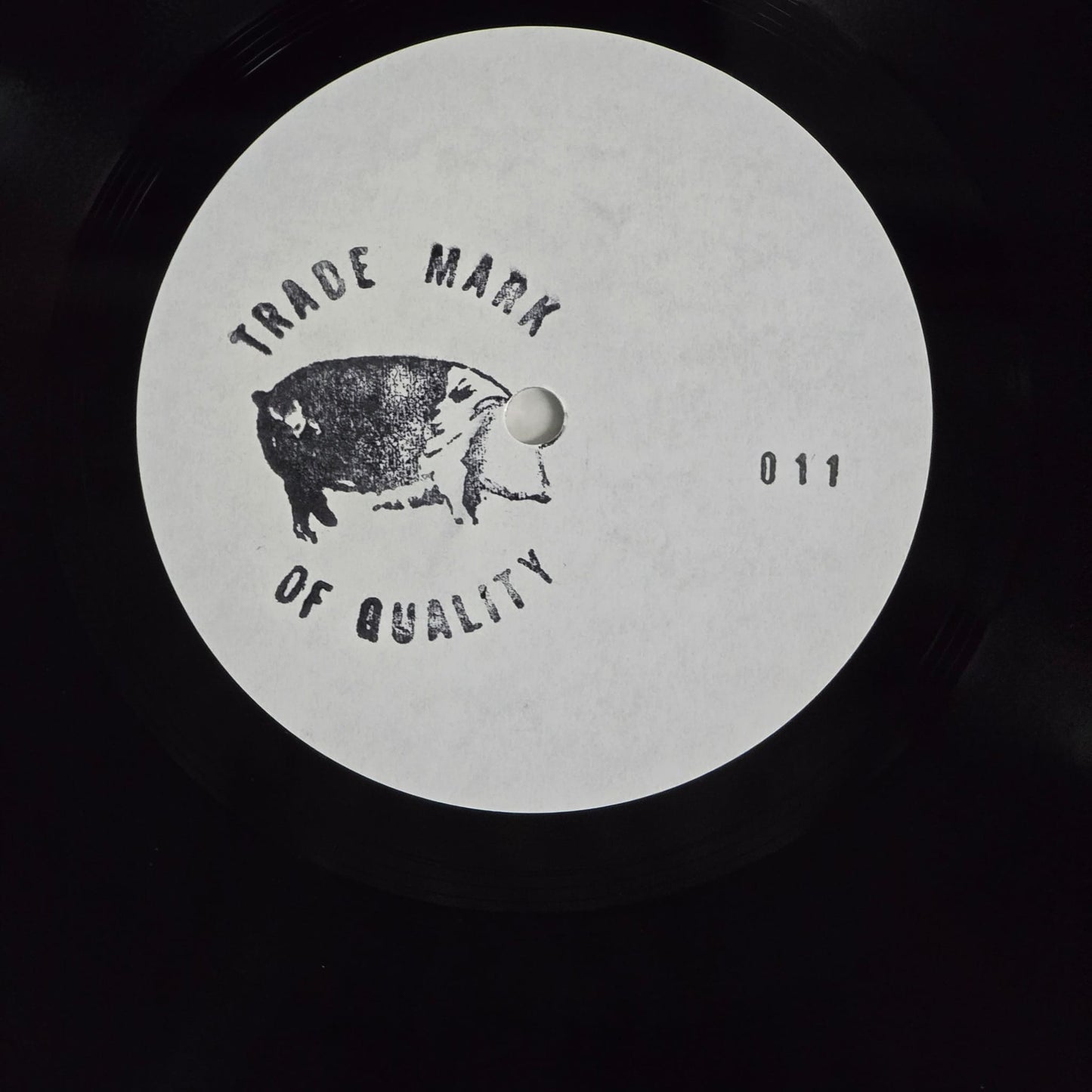 Pink Floyd - M-503 - TMOQ Japan 2 LP Acetate