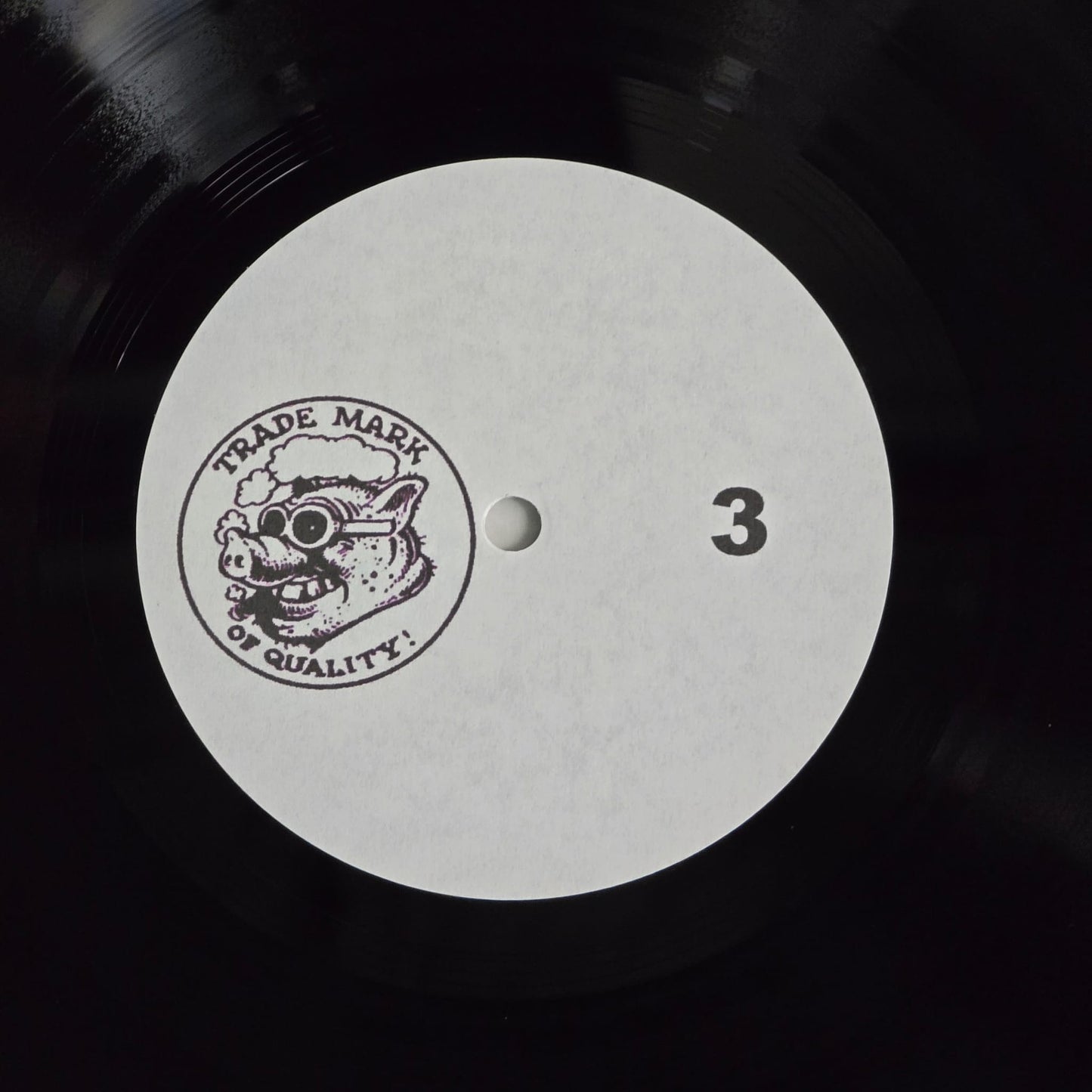 Pink Floyd - M-503 - TMOQ Japan 2 LP Acetate