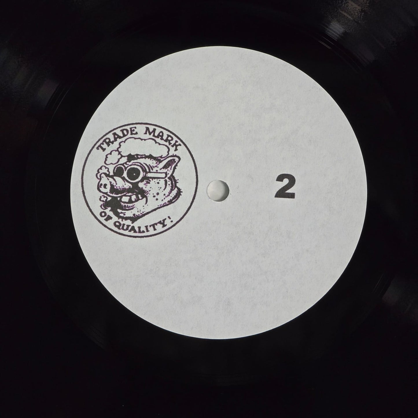 Pink Floyd - M-503 - TMOQ Japan 2 LP Acetate