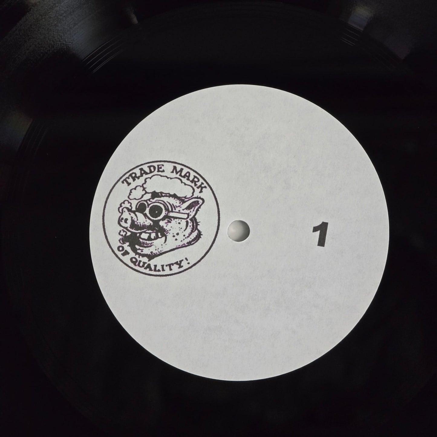 Pink Floyd - M-503 - TMOQ Japan 2 LP Acetate