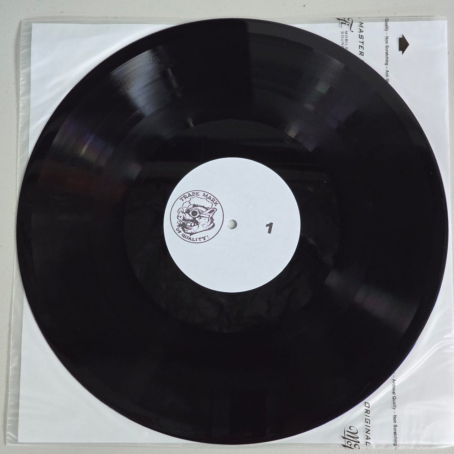 Pink Floyd - M-503 - TMOQ Japan 2 LP Acetate