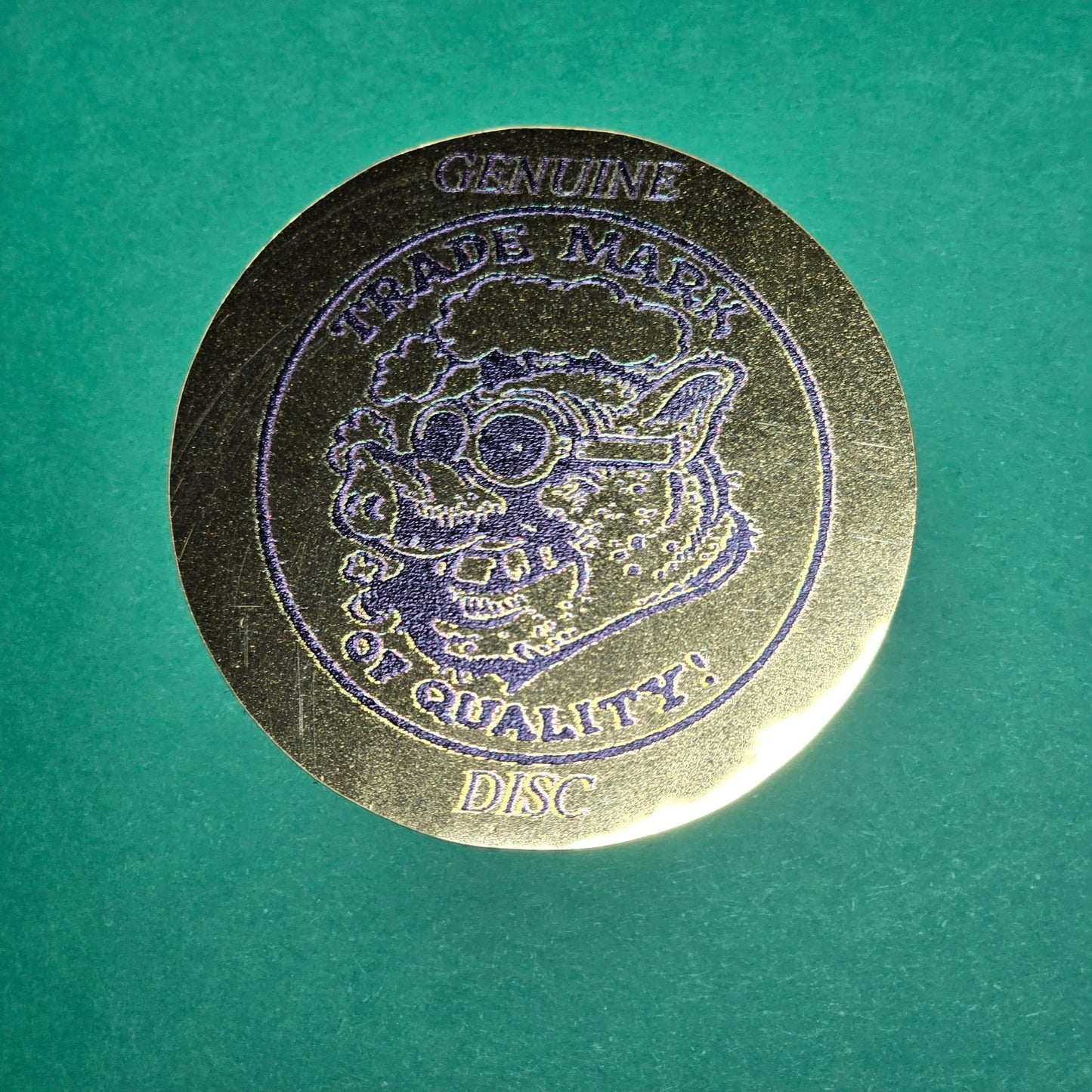 Pink Floyd - M-504 - TMOQ Japan Acetate