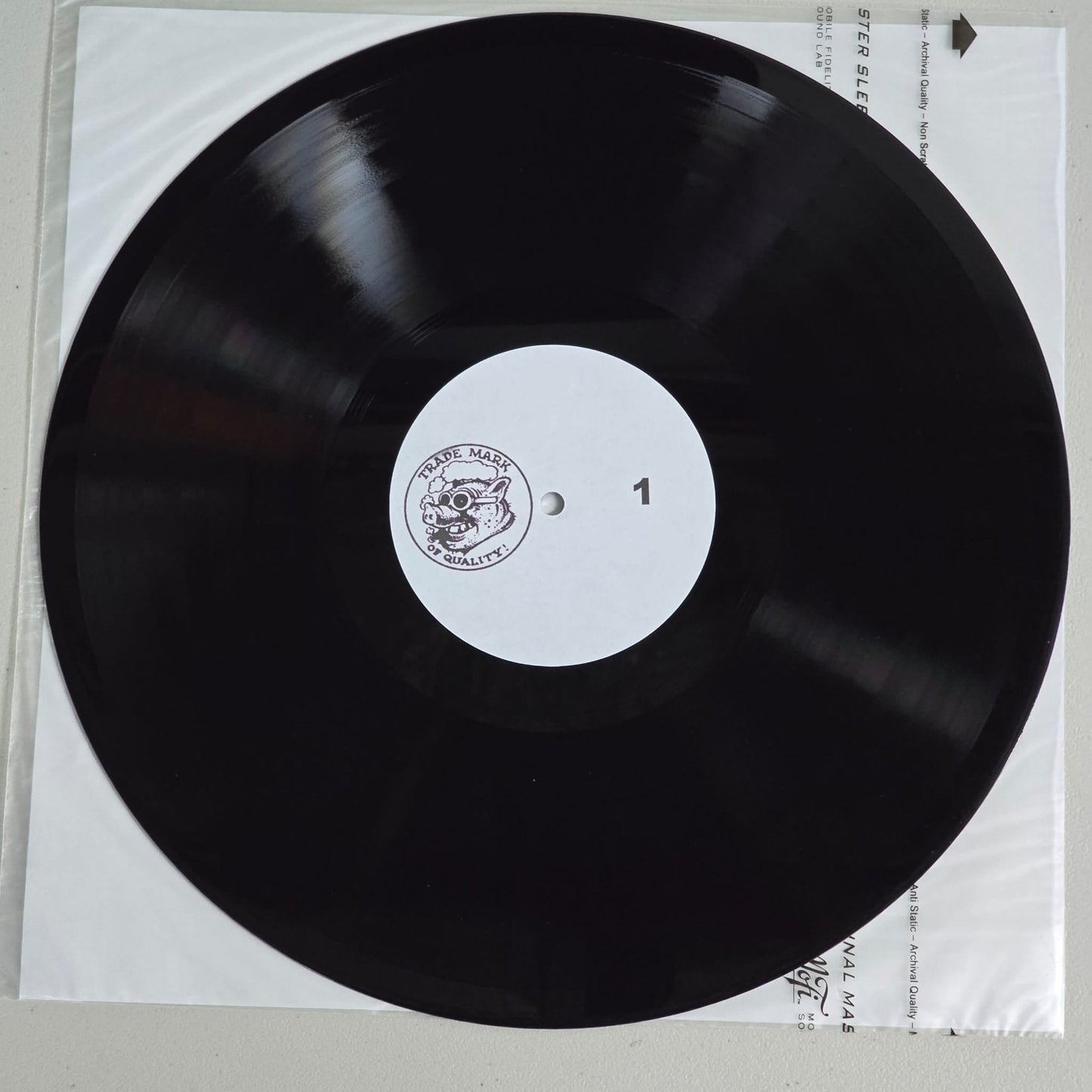 Pink Floyd - M-504 - TMOQ Japan Acetate
