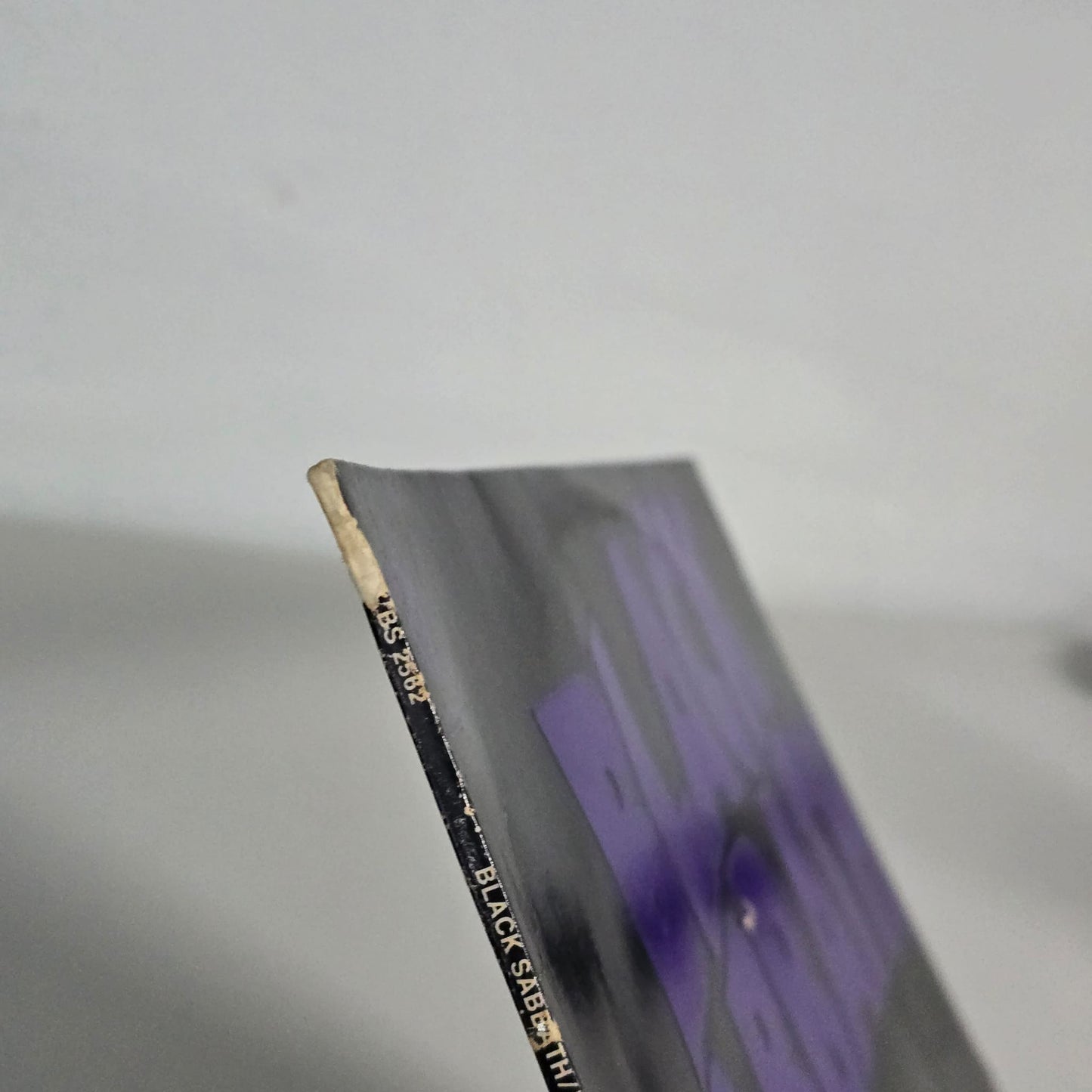 Master of Reality - US 1971 LP First Pressing