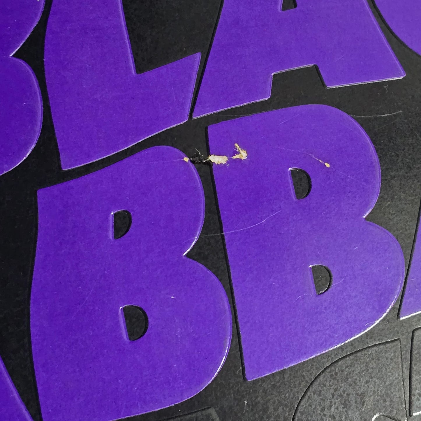 Master of Reality - US 1971 LP First Pressing
