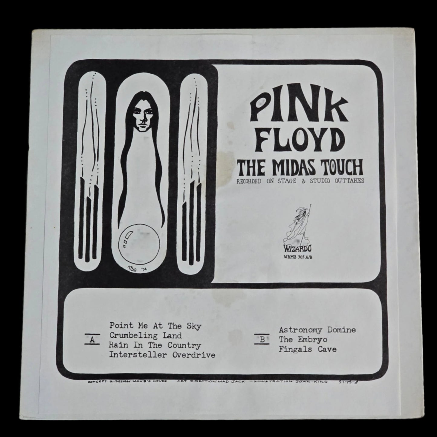 Pink Floyd - Midas Touch