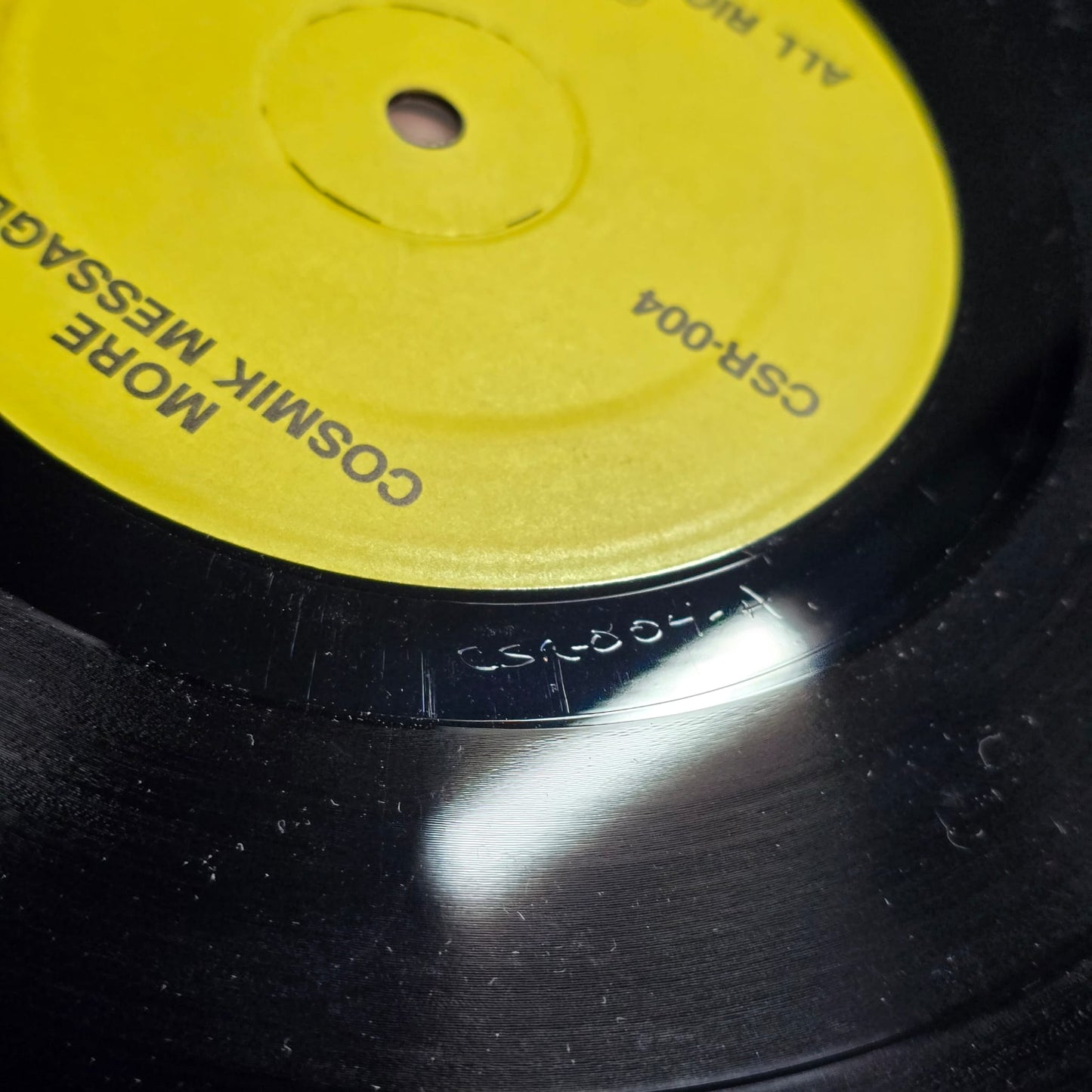 Grateful Dead - More Cosmik Messages