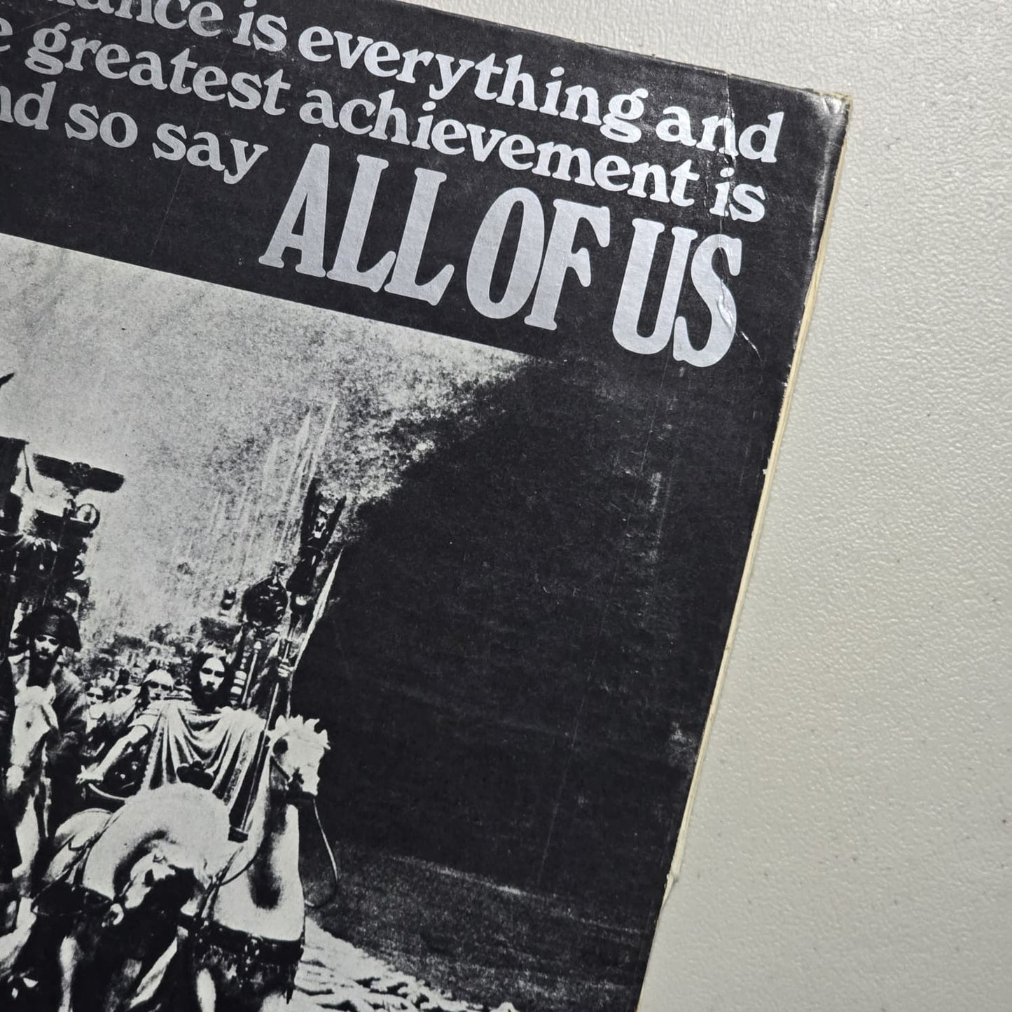 Nirvana – All Of Us – 1968 US Original Bell Records Stereo – VG+/VG