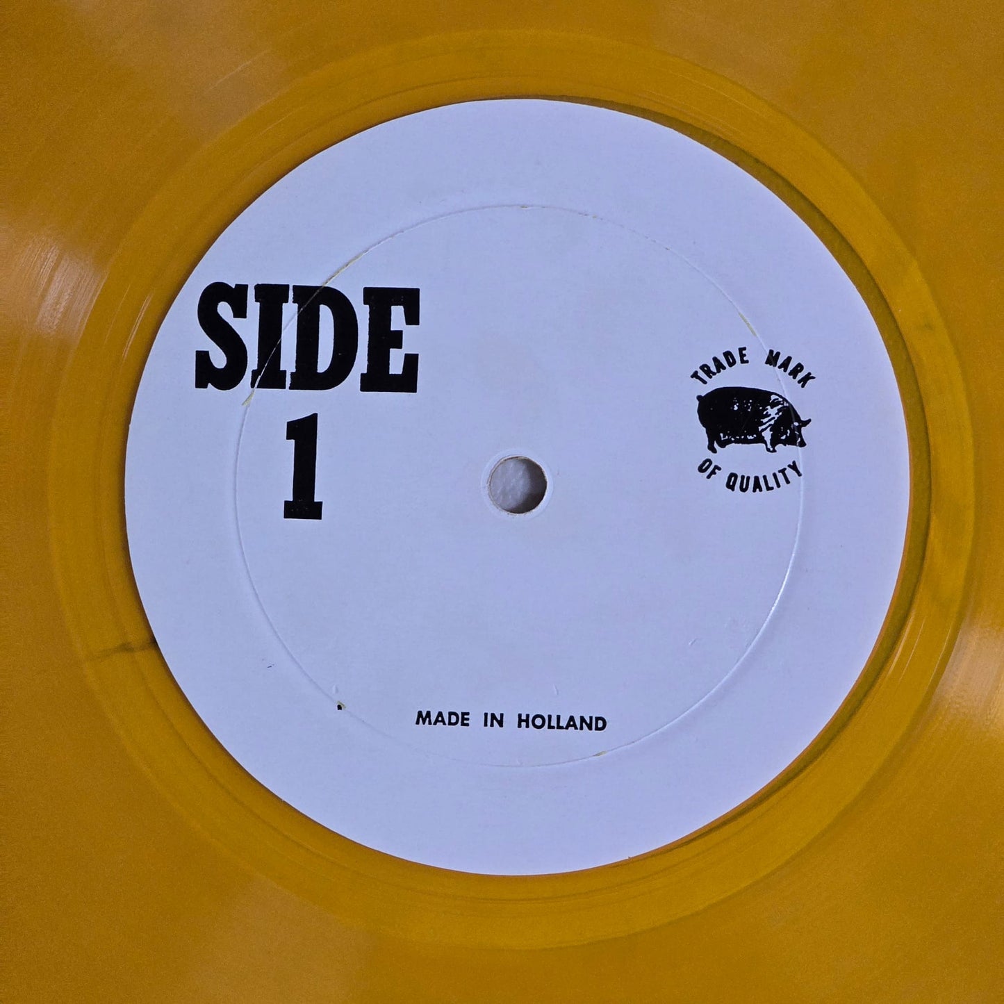 Neil Young - At The Los Angeles Music Center - Yellow