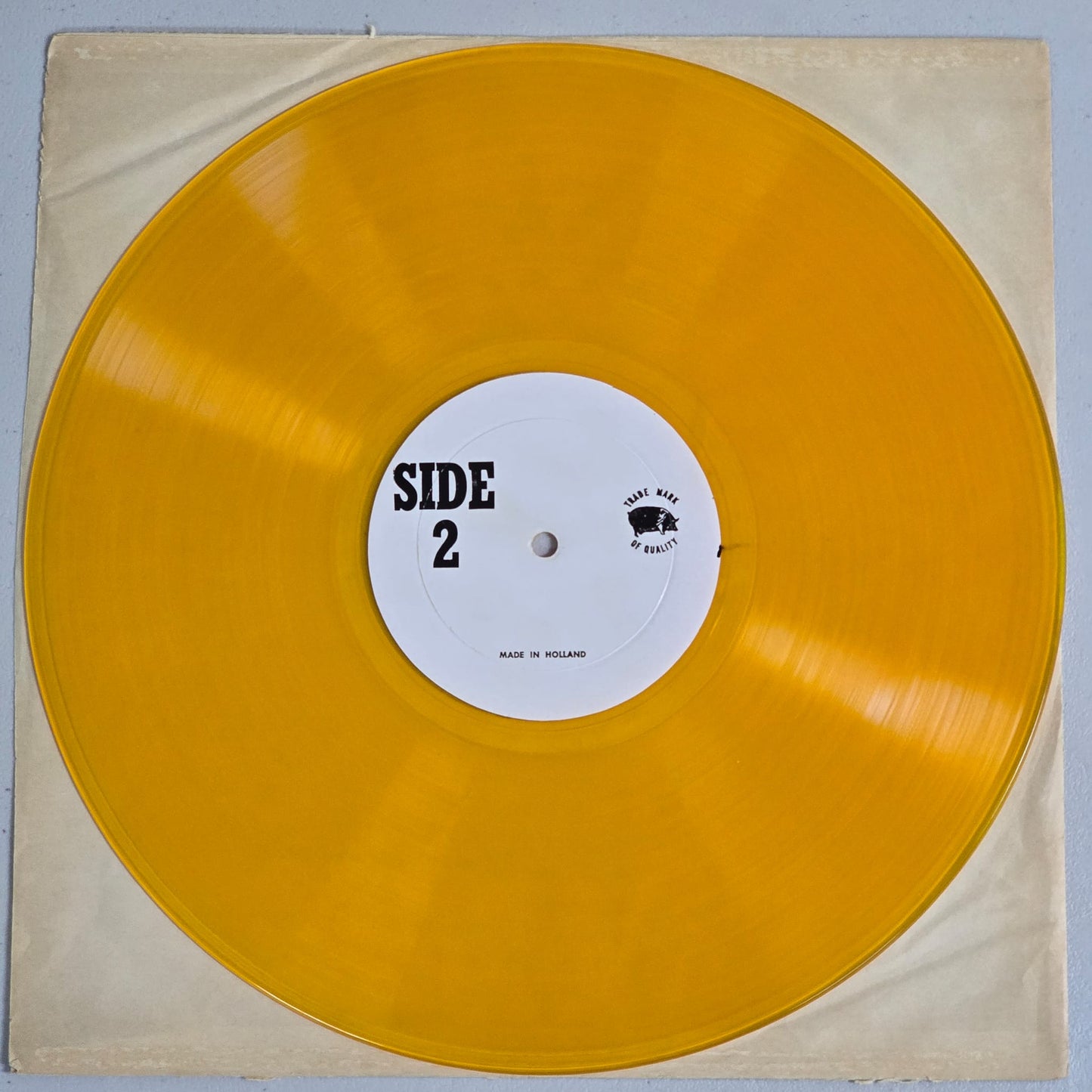 Neil Young - At The Los Angeles Music Center - Yellow