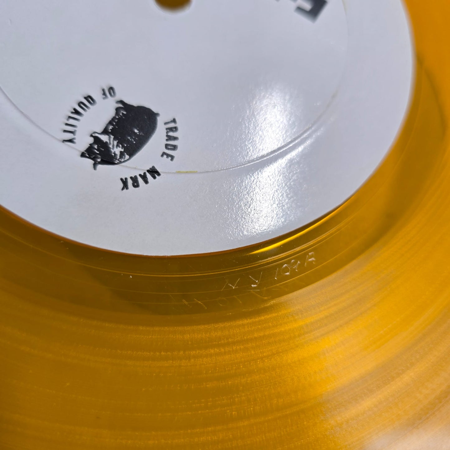 Neil Young - At The Los Angeles Music Center - Yellow