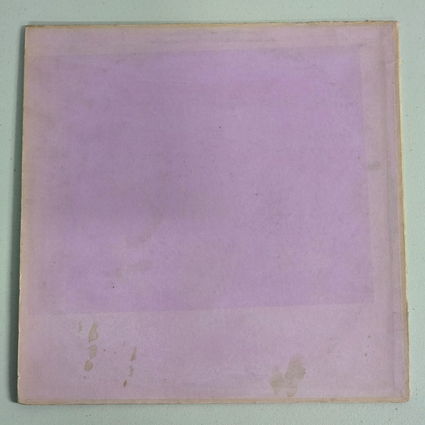 Pink Floyd - Omayyad - 7th Pressing - Green Vinyl