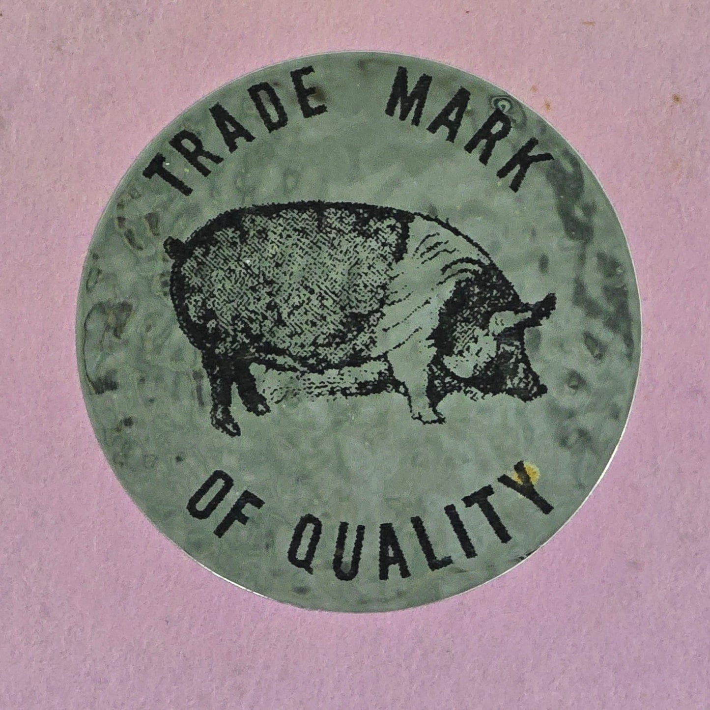 Pink Floyd - Omayyad - 7th Pressing - Green Vinyl