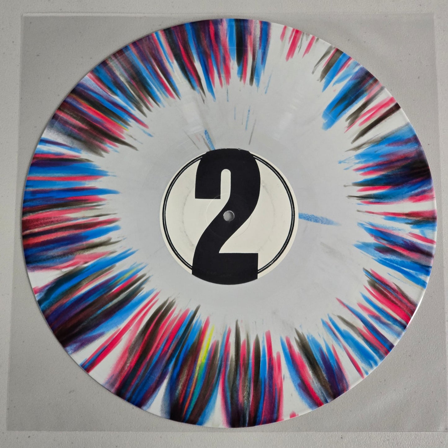 Pink Floyd - Omayyad - MCV Reissue