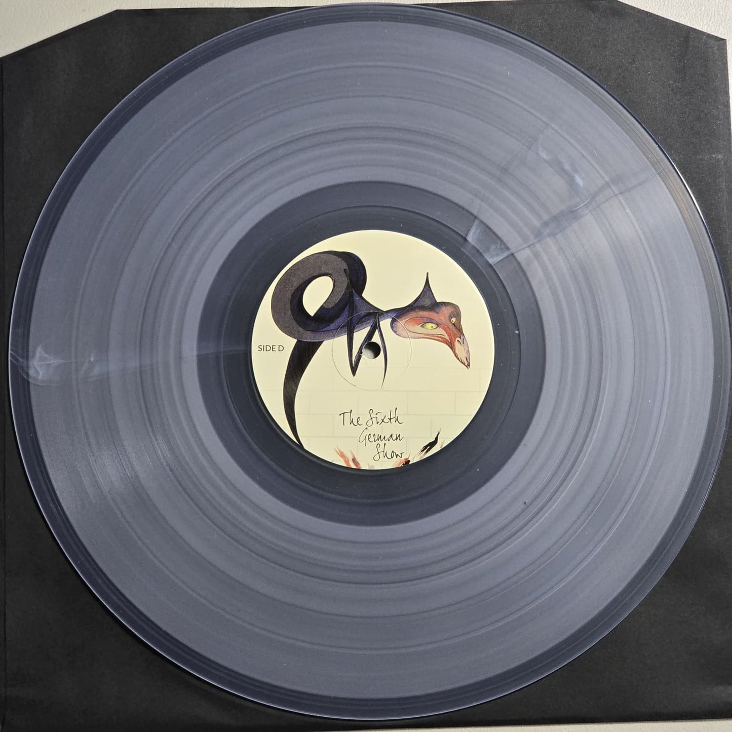 Pink Floyd - The Sixth German Show - Crystal Violet - 3LP Set