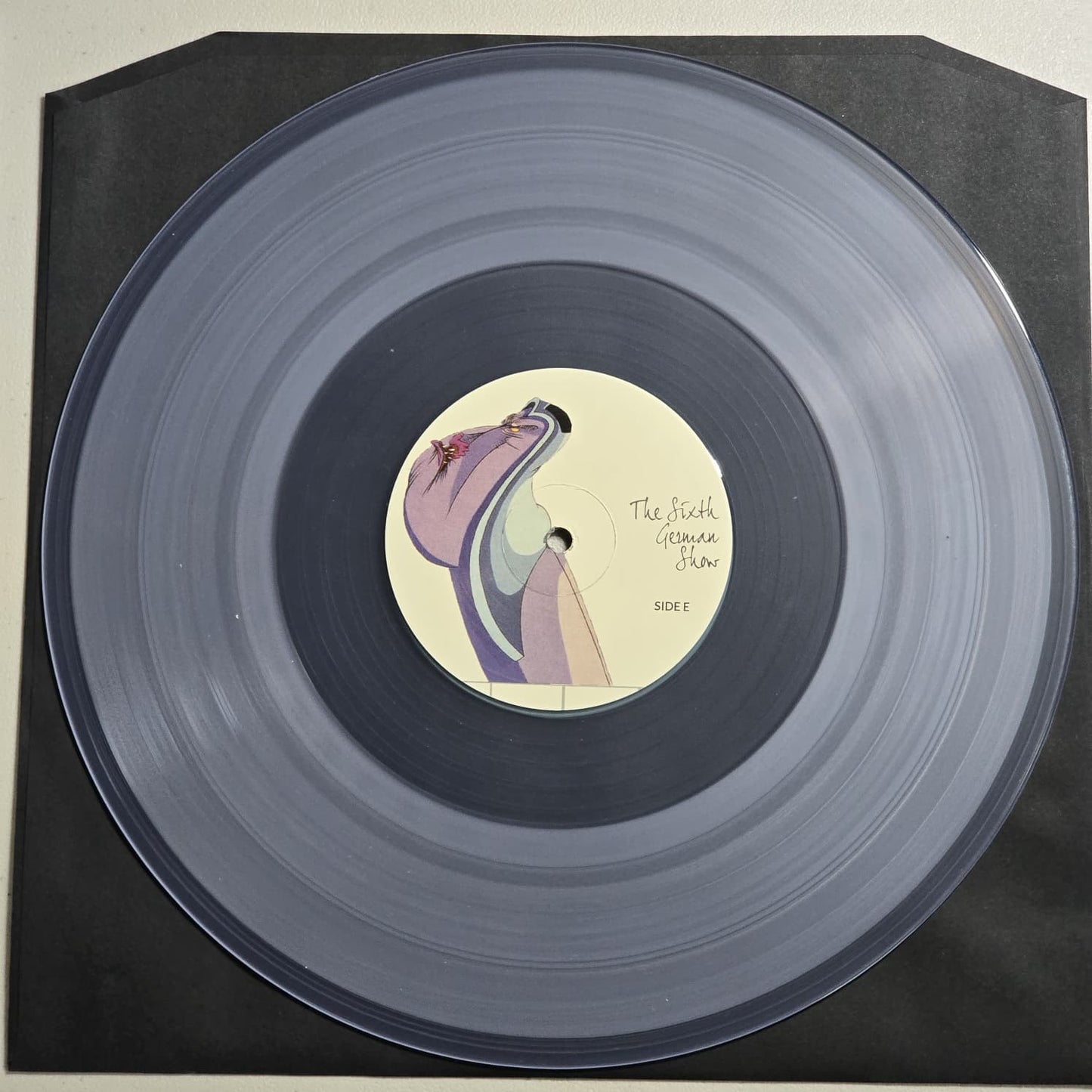 Pink Floyd - The Sixth German Show - Crystal Violet - 3LP Set