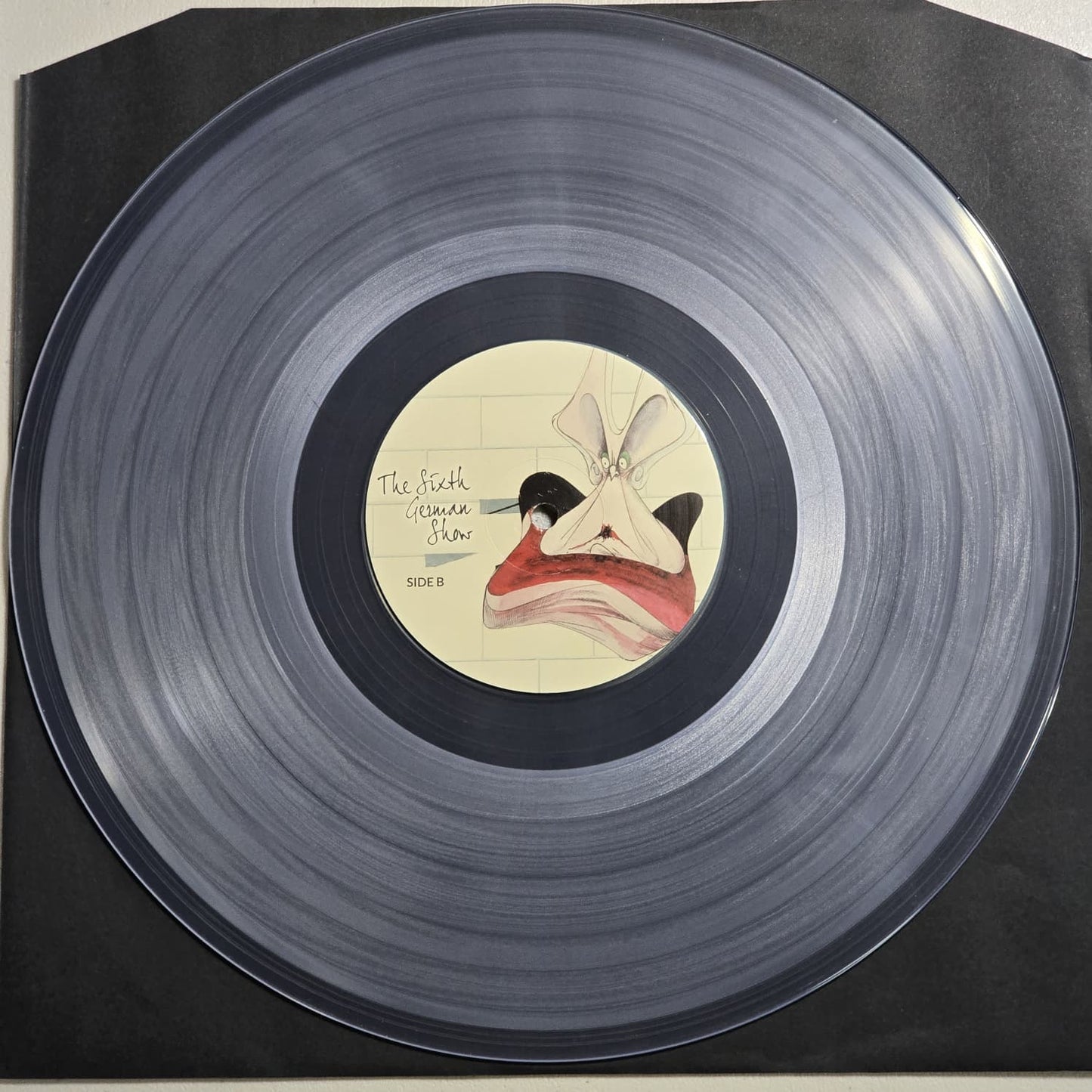 Pink Floyd - The Sixth German Show - Crystal Violet - 3LP Set