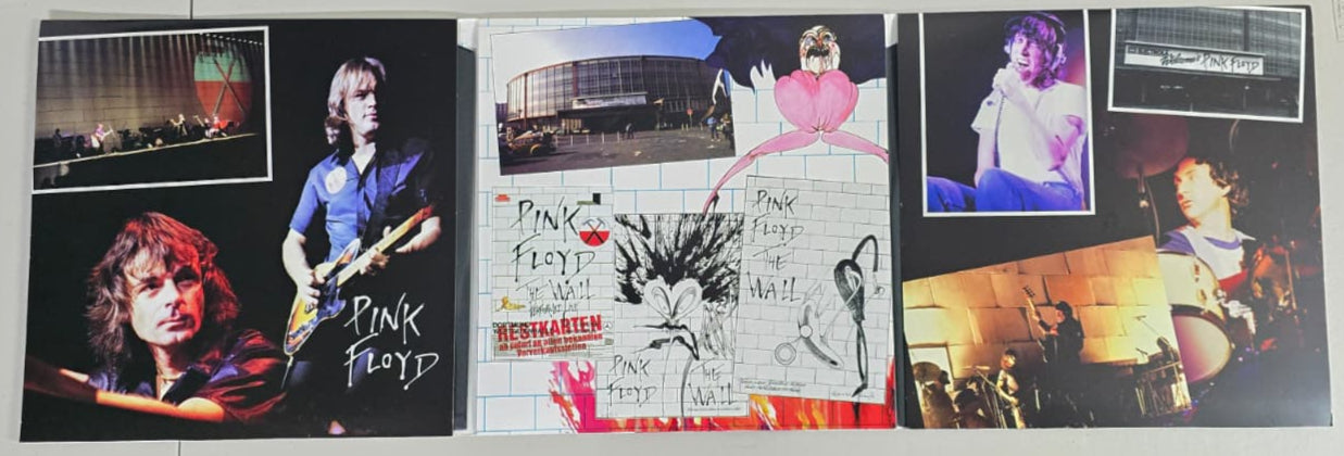 Pink Floyd - The Sixth German Show - Crystal Violet - 3LP Set