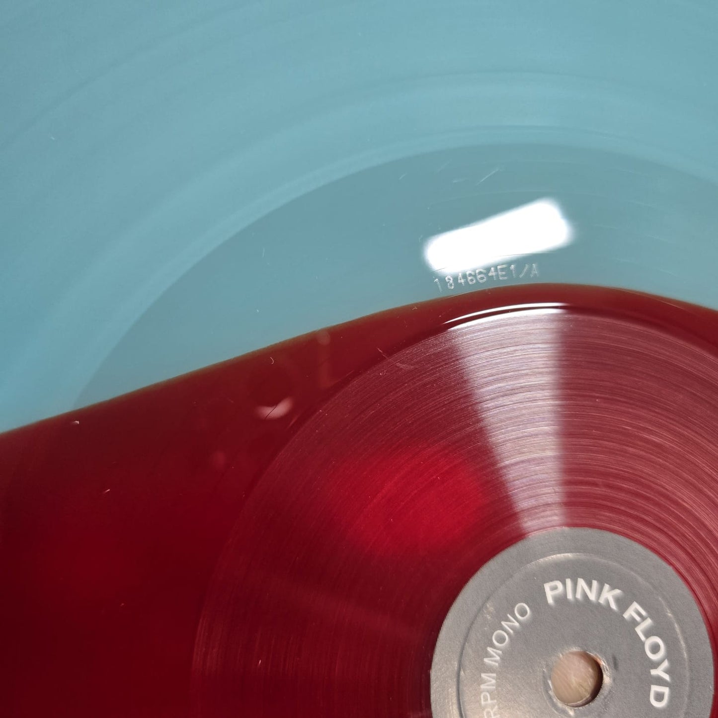 Pink Floyd - BBC 1968 - Multicolor