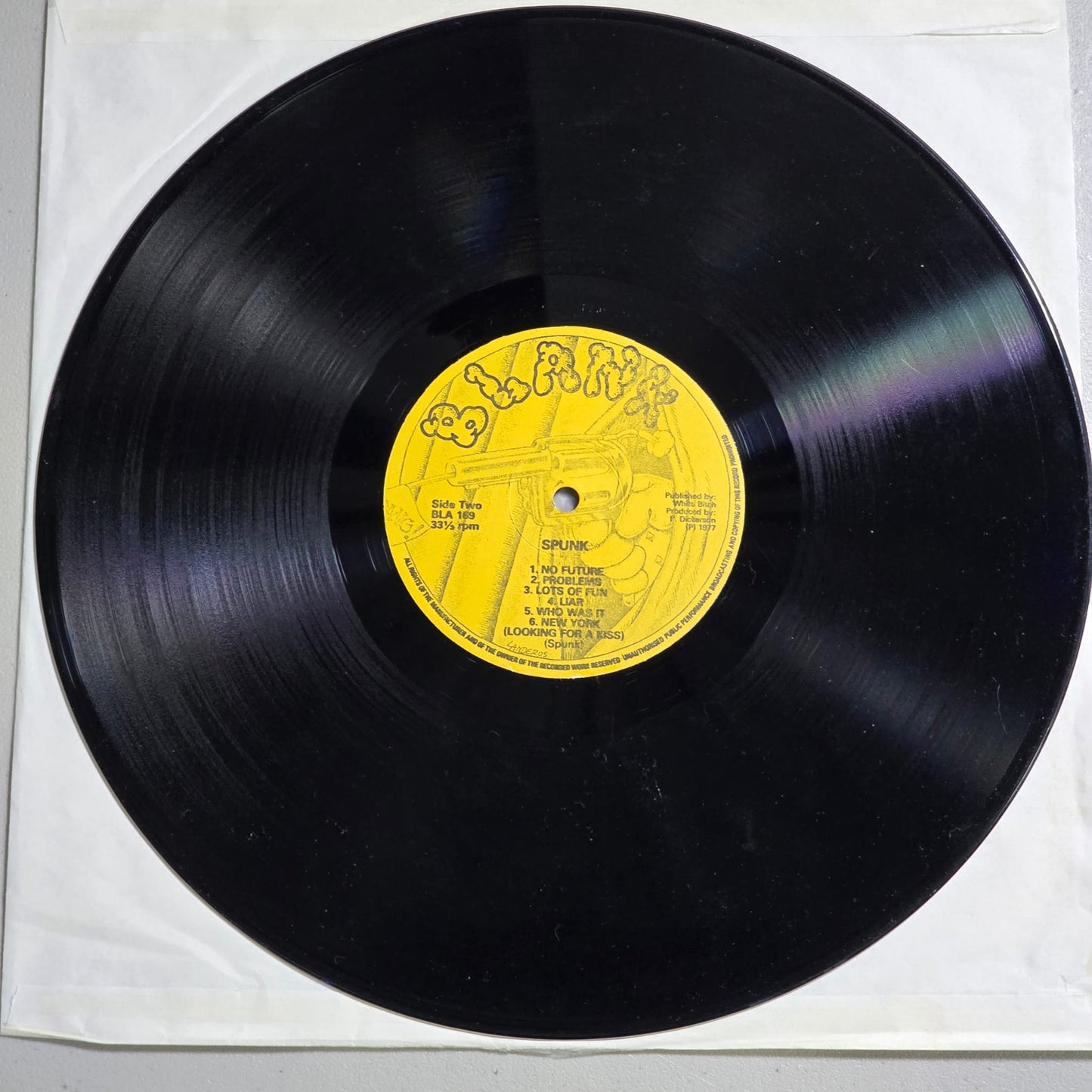 Pink Floyd - Barrett's Revenge - 2LP