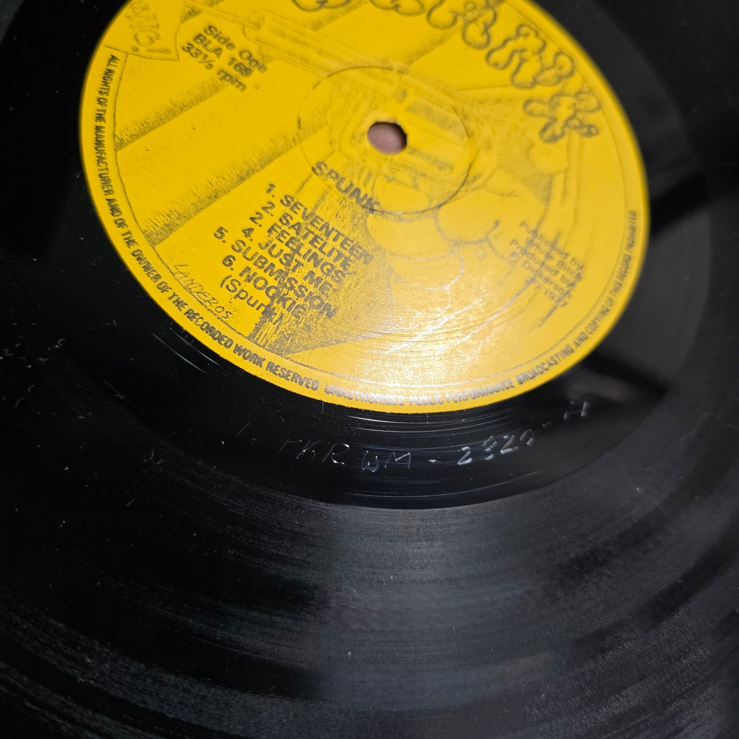 Pink Floyd - Barrett's Revenge - 2LP