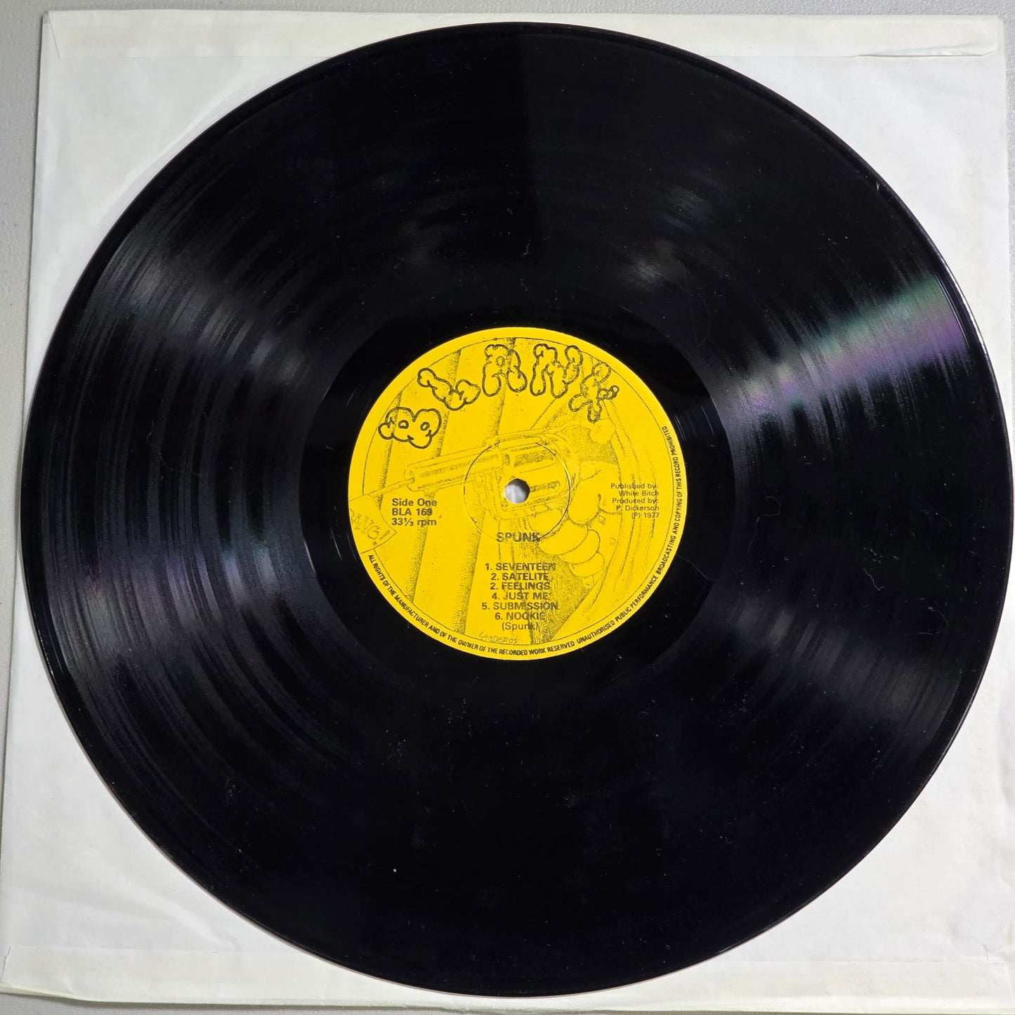 Pink Floyd - Barrett's Revenge - 2LP