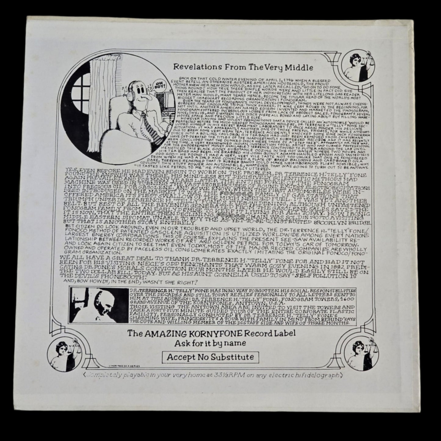 Pink Floyd - Barrett's Revenge - 2LP