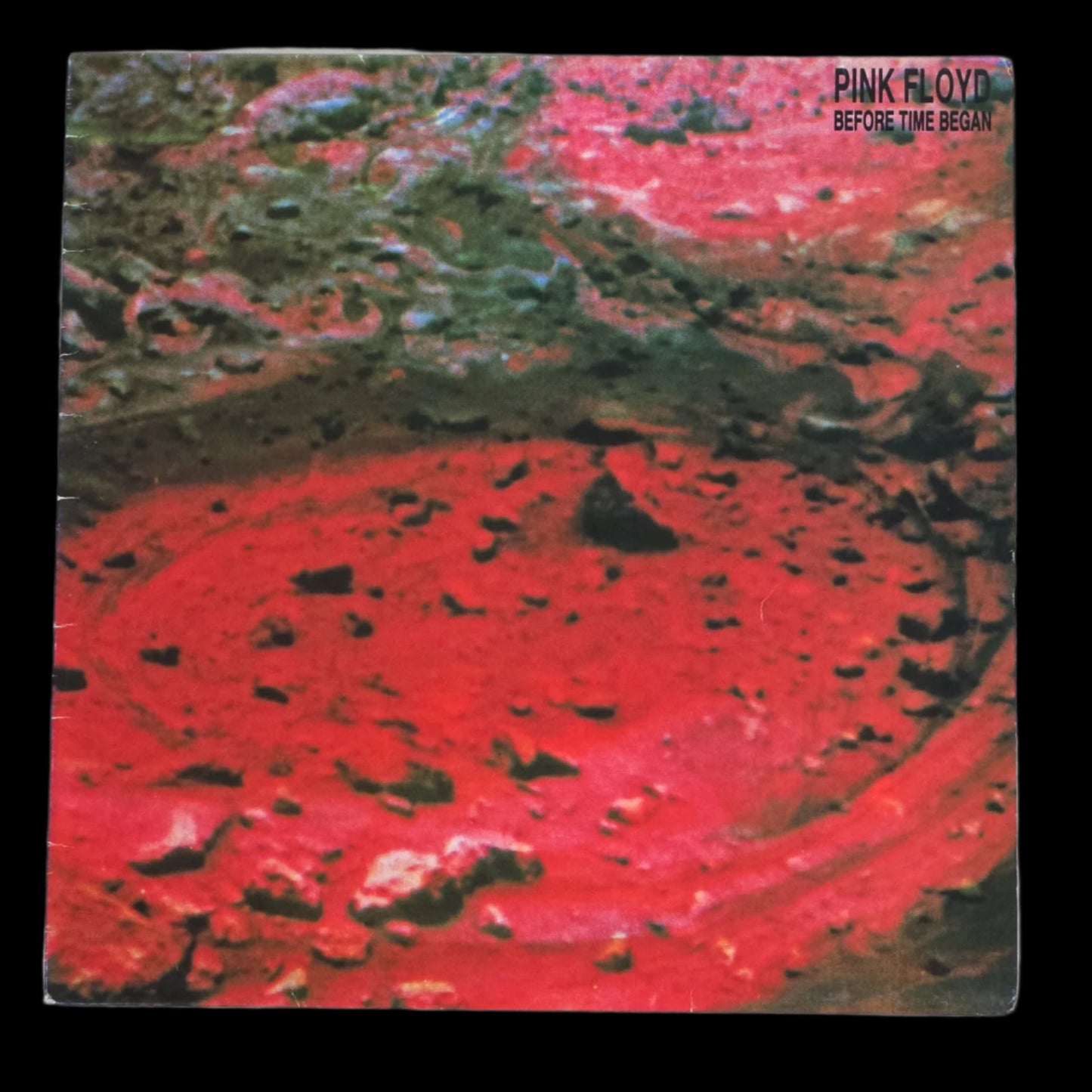 Pink Floyd - Before Time Began - Japanese Version