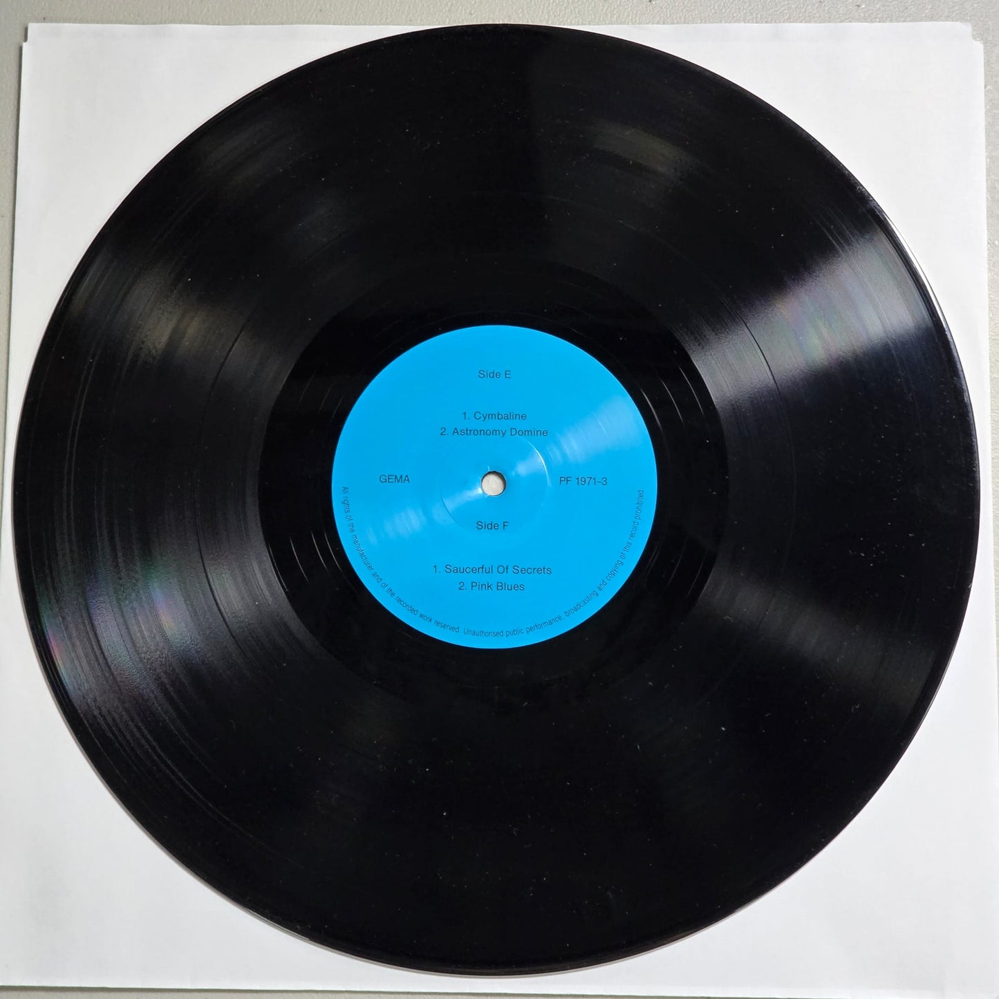 Pink Floyd - Berlin 1971 - 3LP