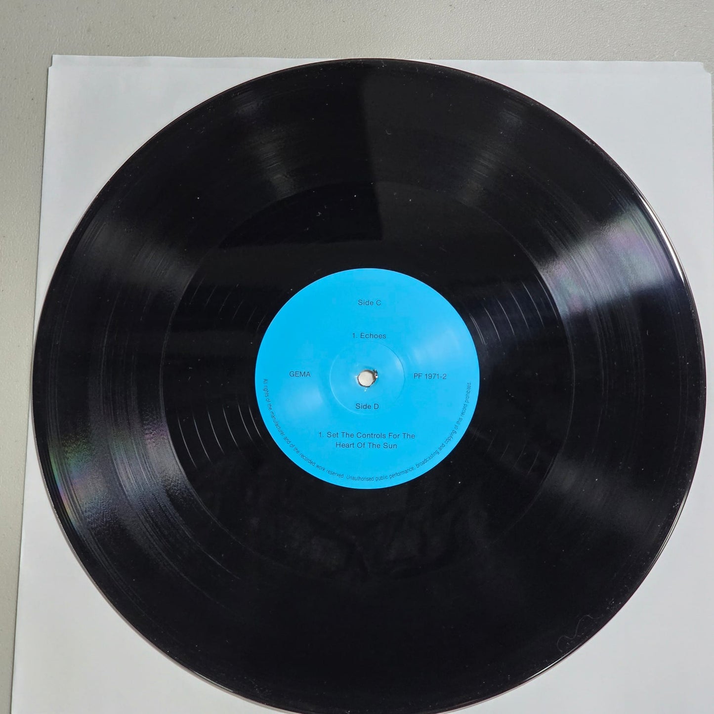 Pink Floyd - Berlin 1971 - 3LP