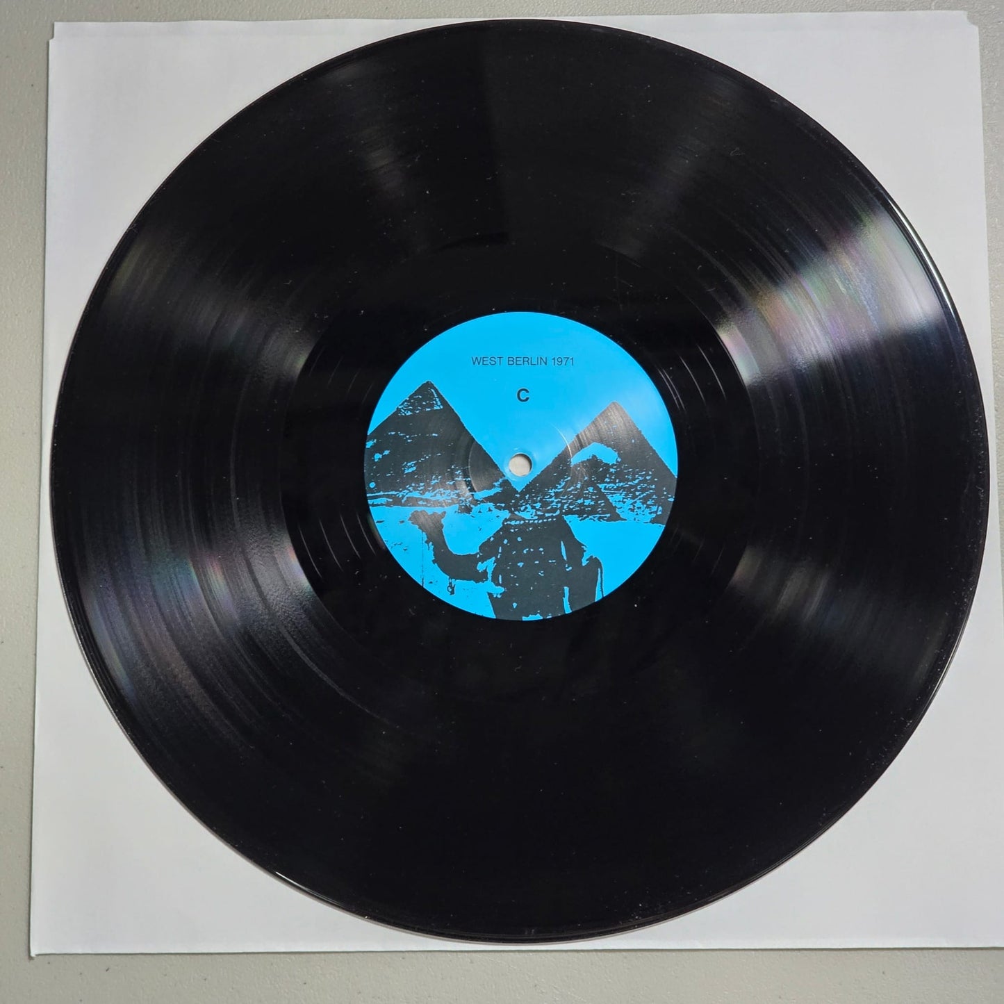 Pink Floyd - Berlin 1971 - 3LP