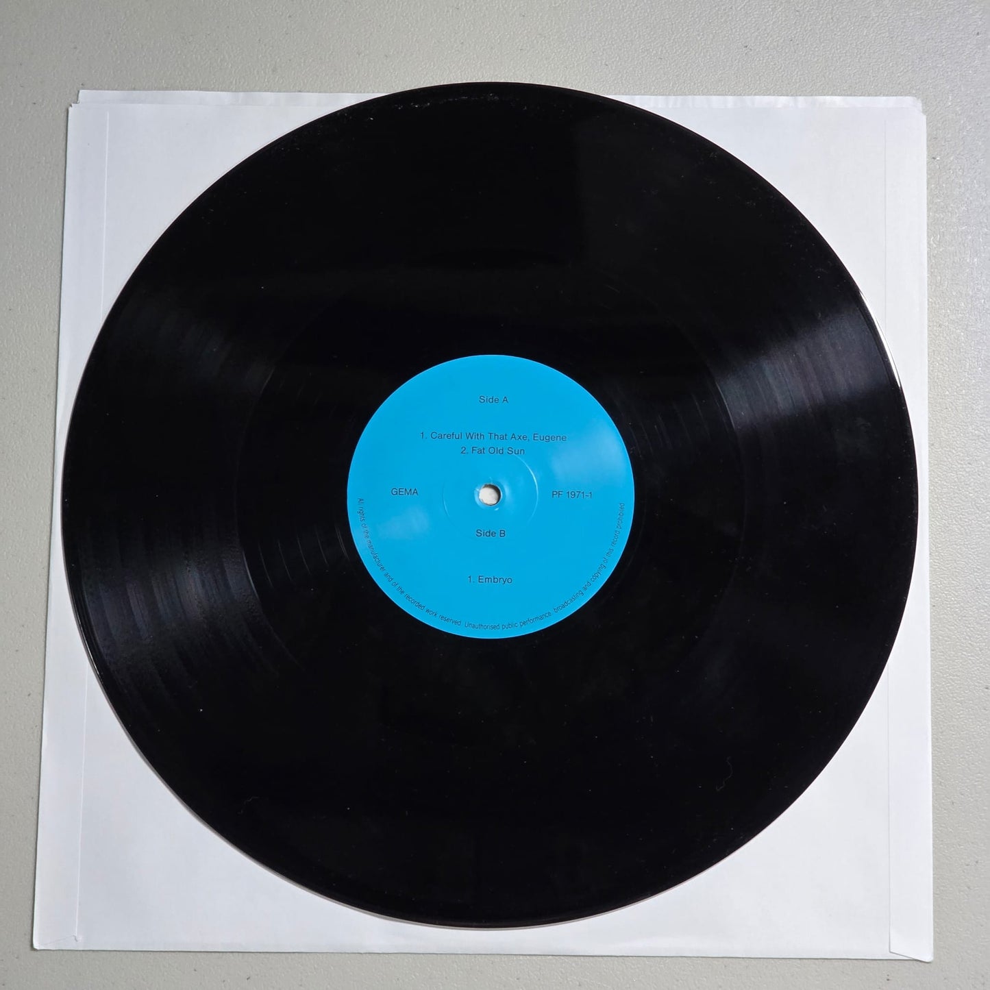 Pink Floyd - Berlin 1971 - 3LP