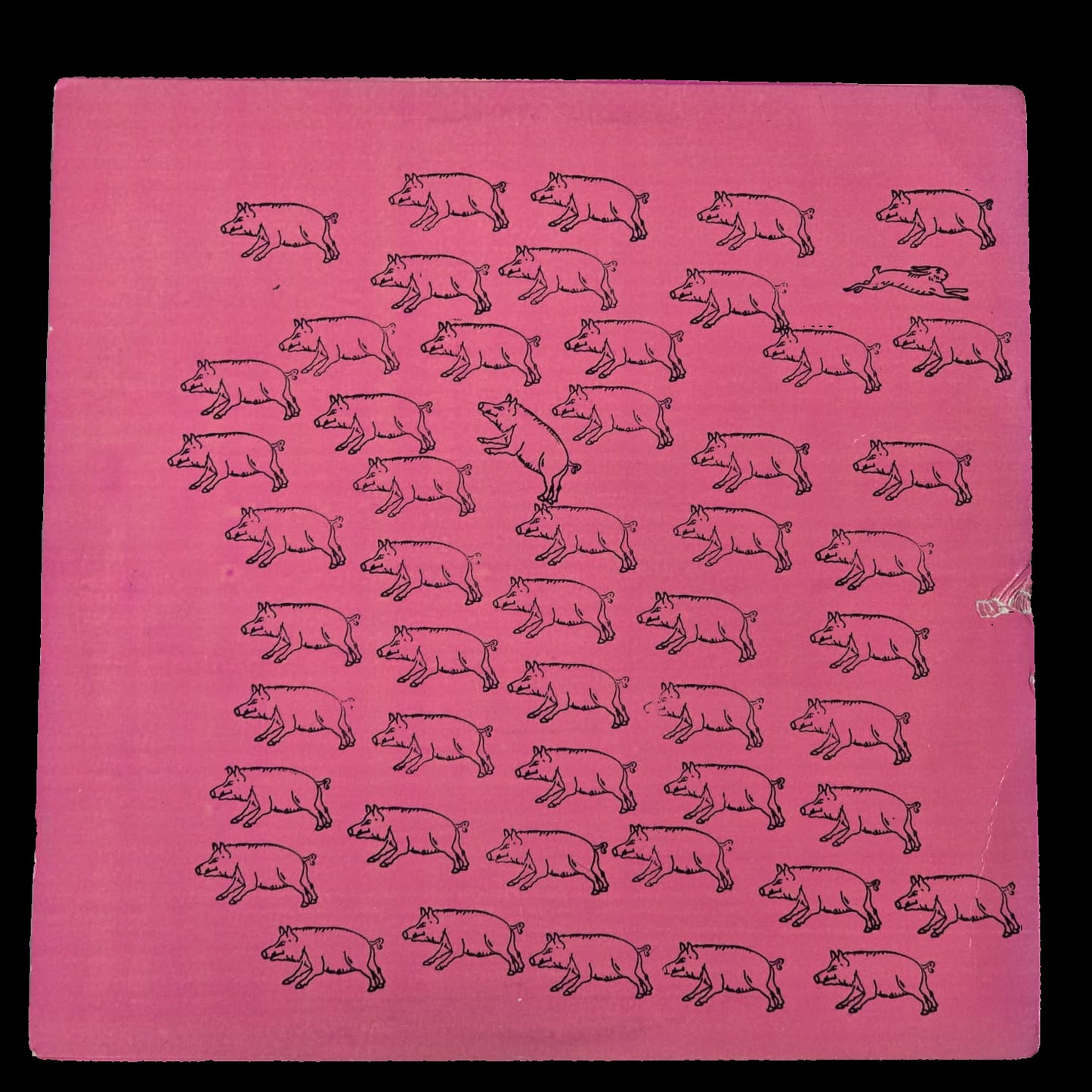 Pink Floyd - Big Pink